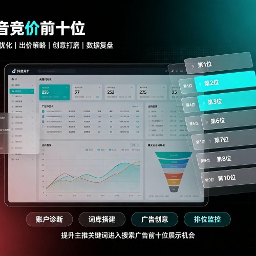 繁峙抖音搜索竞价