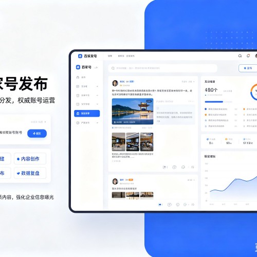 繁峙百家号信息发布代运营